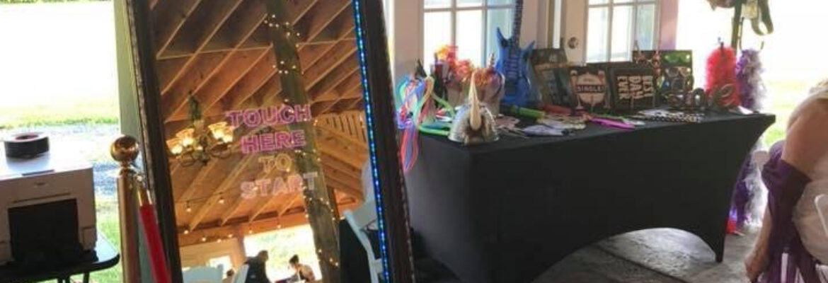 Amazing Images Mirror Photo Booth & Amusements