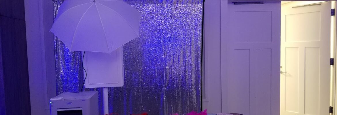 Lights, Camera, Action LLC Photo Booth Company