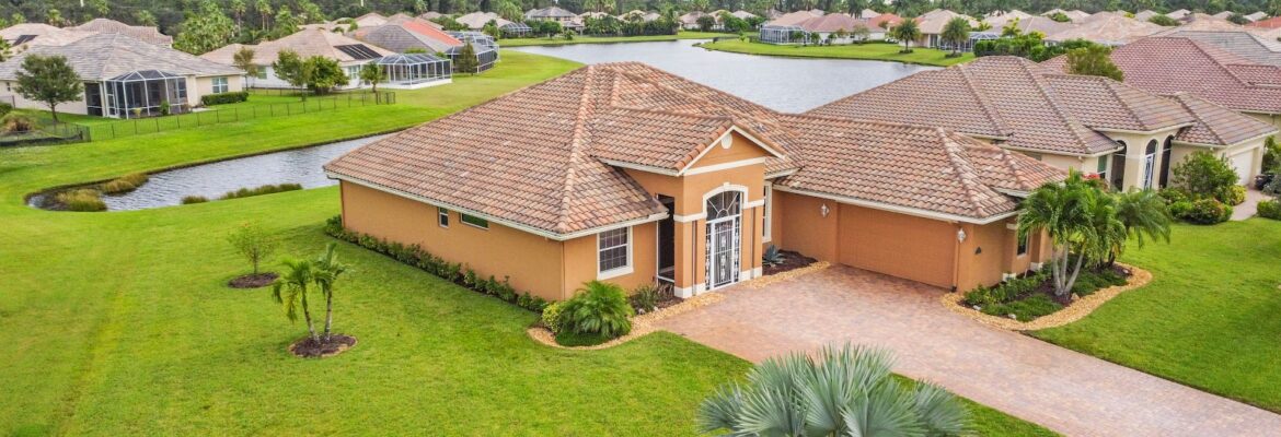 Vero Beach Real Estate Photography