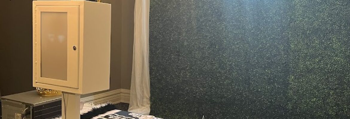 Be Sharp Photo Booth