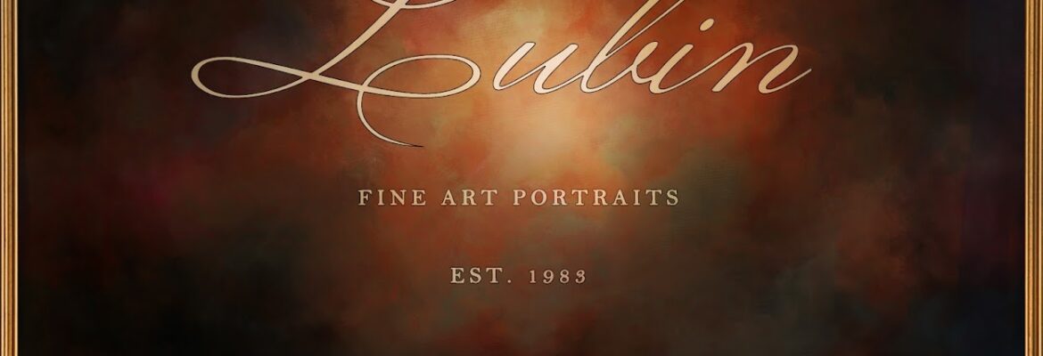 Jeff Lubin Portrait Artist