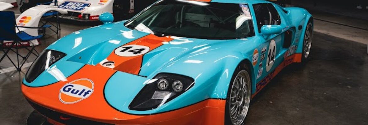 Aaron Joslin Photo – Automotive Freelance Photographer