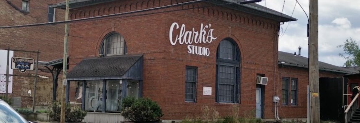 Clark’s Studio