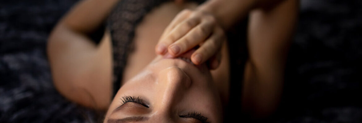 Monet Boudoir Photography