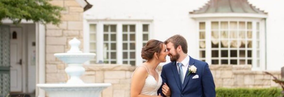 Kyle and Heidi Photo