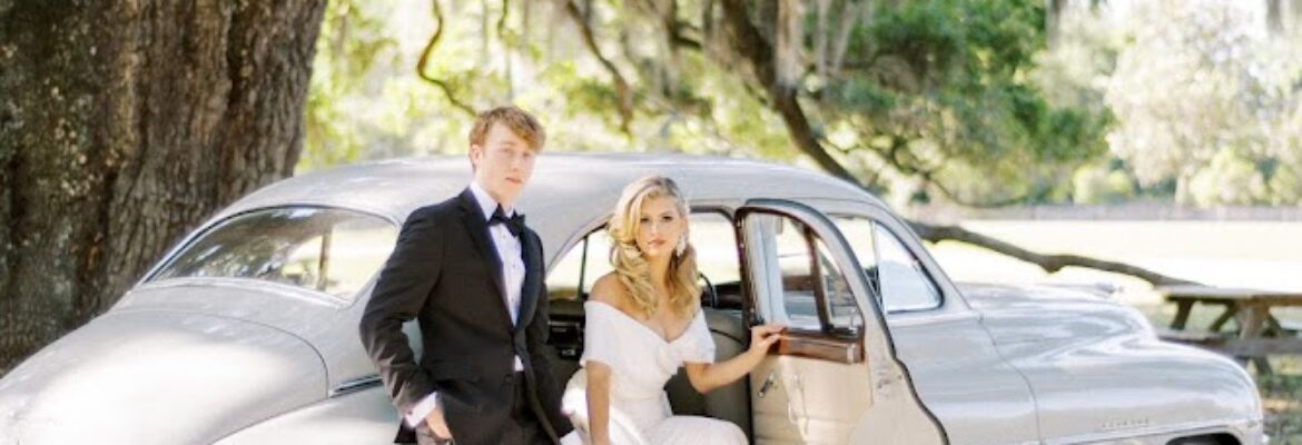Aubrey & Brandon Visuals