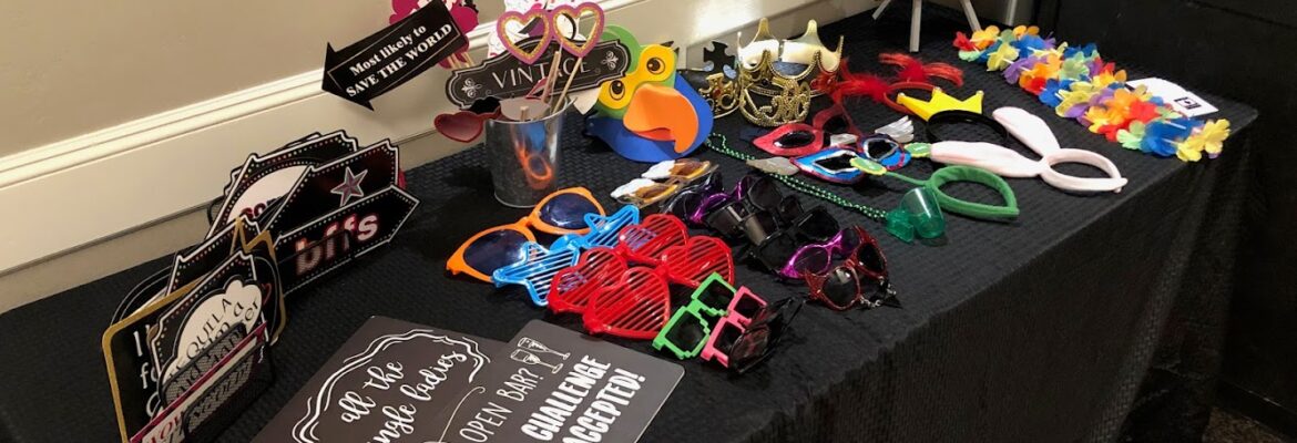 Wine Country Photo Booths