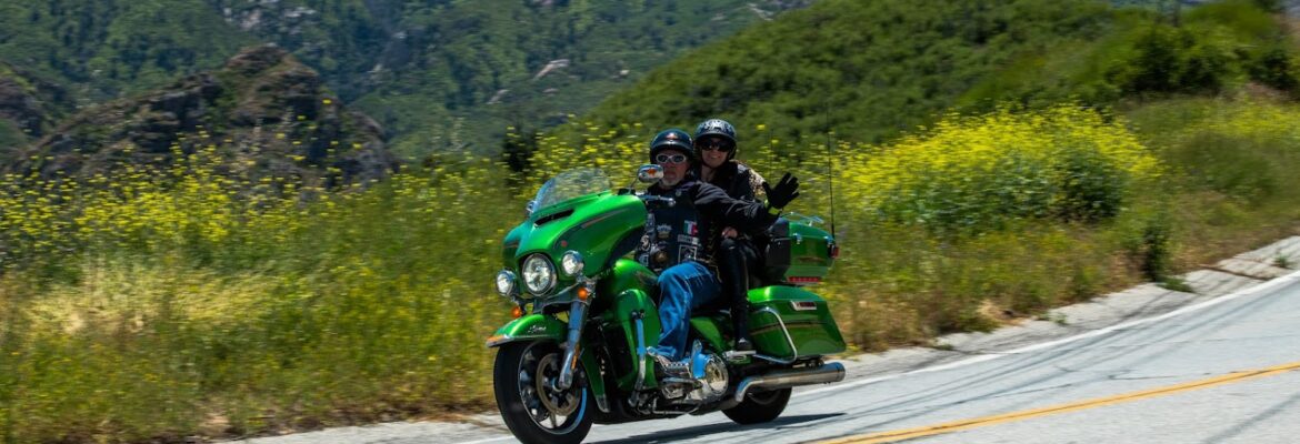 Victory Jon Highway Photos