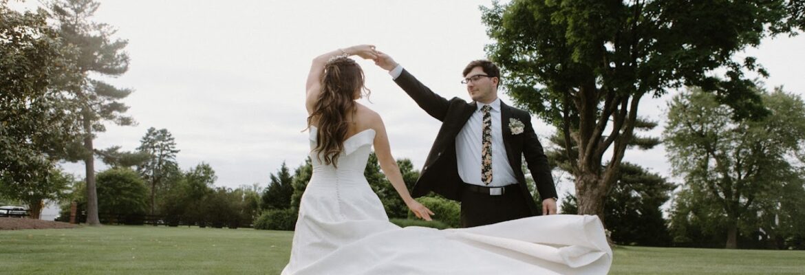 Gretchen Trumble | Maine & New England Weddings