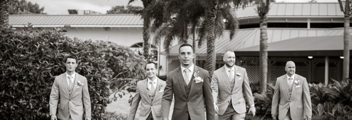 Tracey & Martin Photography Co.