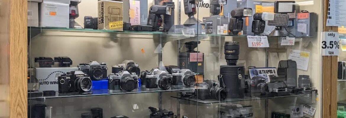 George Street Camera