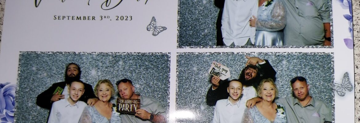 Reflections Mirror Photo Booth by KB