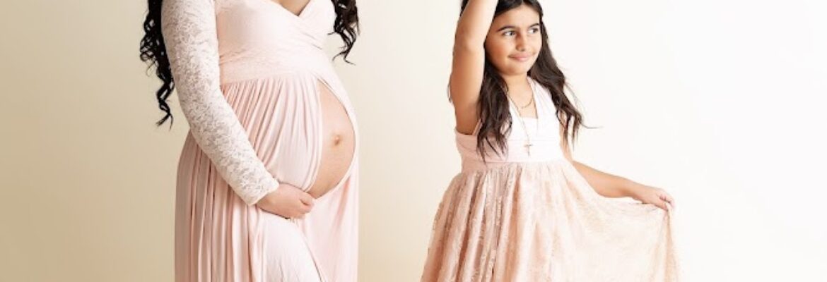 Modern Newborn Photography