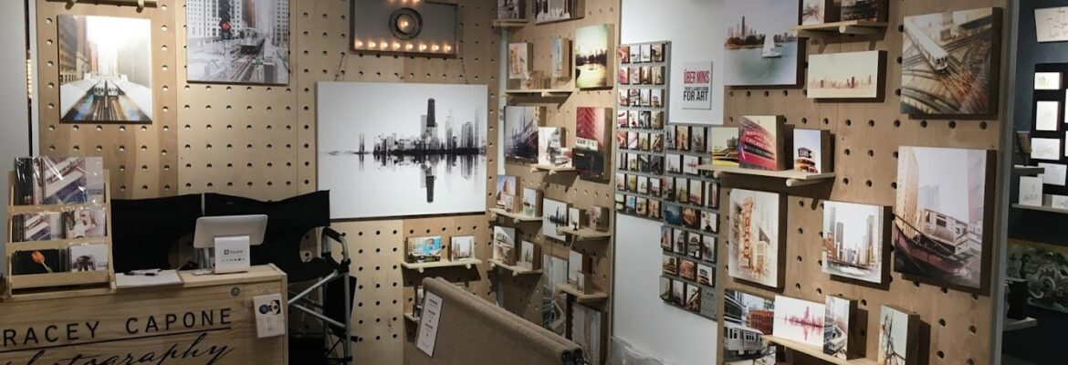 Tracey Capone Fine Art