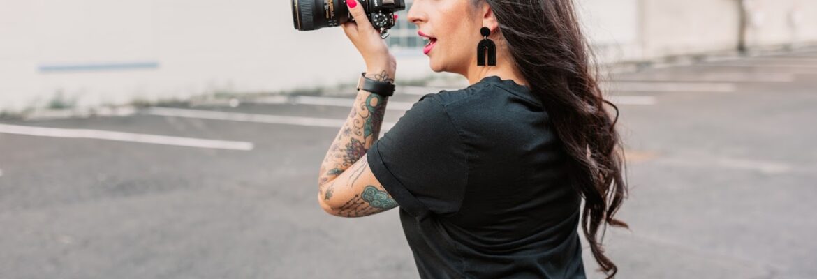 Paige Major | Branding Photographer
