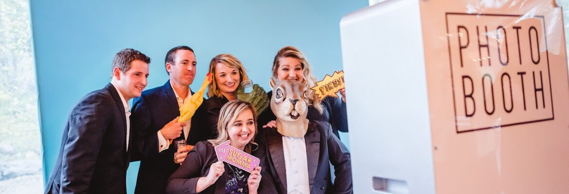 Pixelated Photobooth Gigs