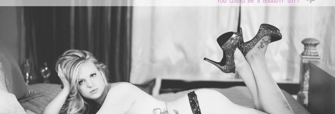 The Boudoir | Eau Claire, WI Boudoir Photographers