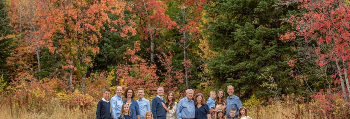 Dan Page Photography | Utah Portrait and Wedding Photographer