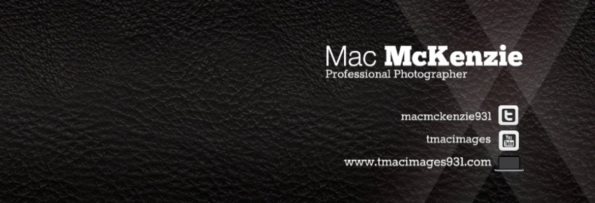 TMac Images / Portraits By Mac