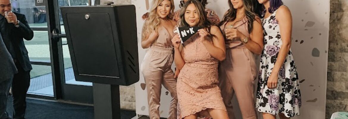 Summer Lights Photo Booth