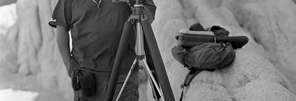 Robert Oliver, photographer