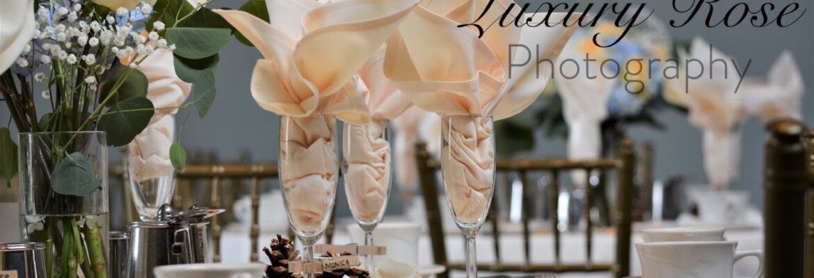 Luxury Rose Photography