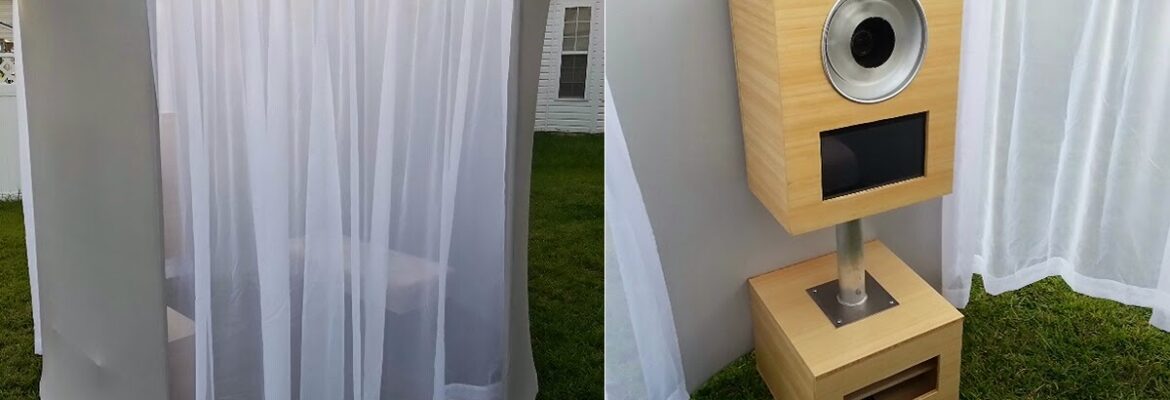 Smith Landing Photo Booth