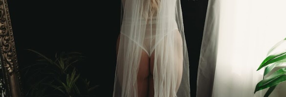 Boudoir by Kayleigh Ann