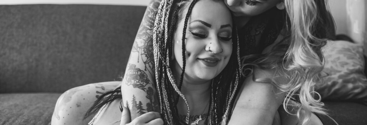 Hello Gorgeous Boudoir