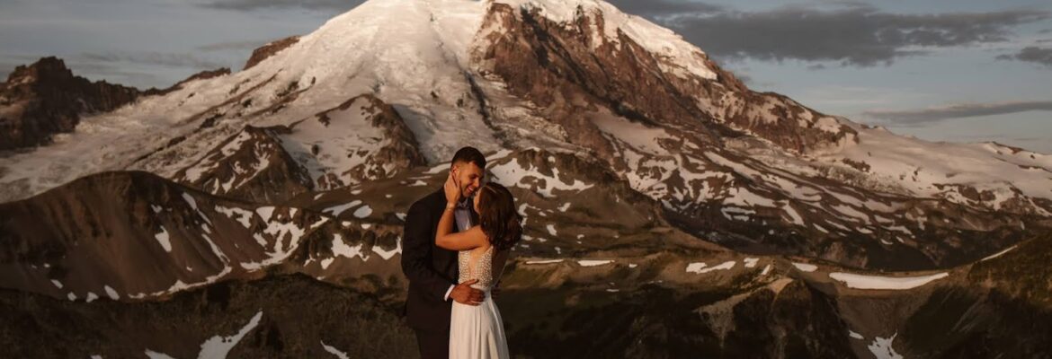 Wild Earth Weddings – Adventure Elopement & Wedding Photography