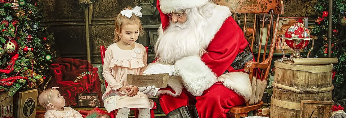 Santa Experience WV