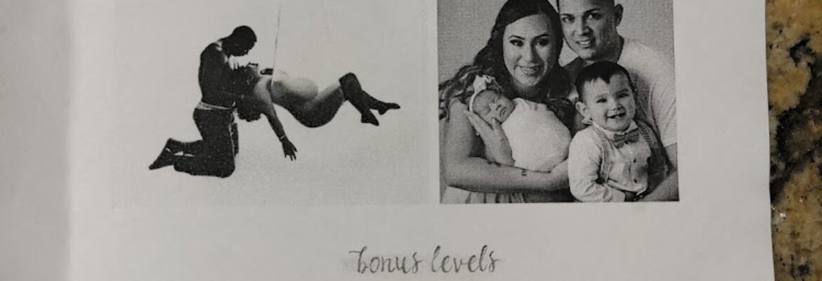 Portraits by Melissa Che