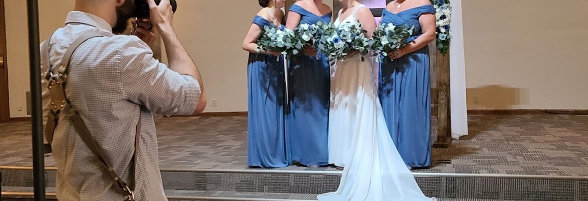 Robert Hall Wedding Photographer and Portrait Photography