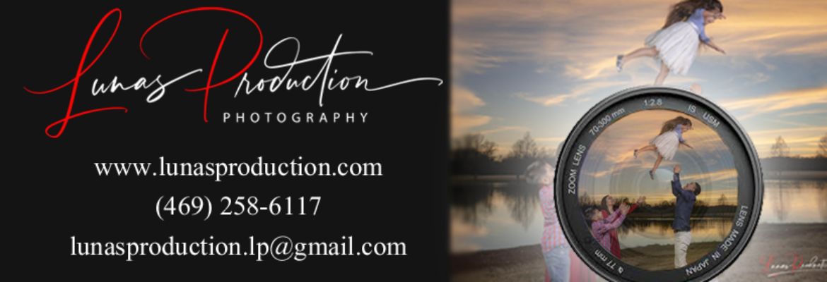 Lunas Production Photography