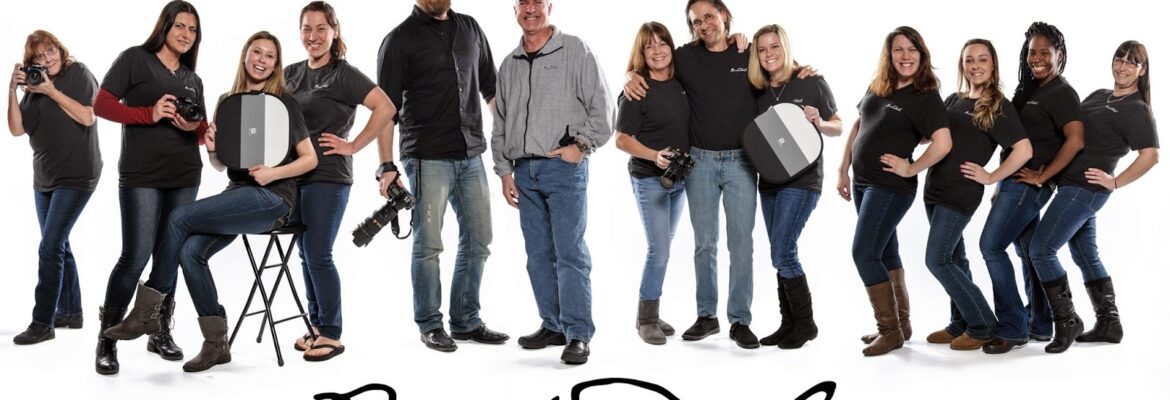 Barksdale School Portraits