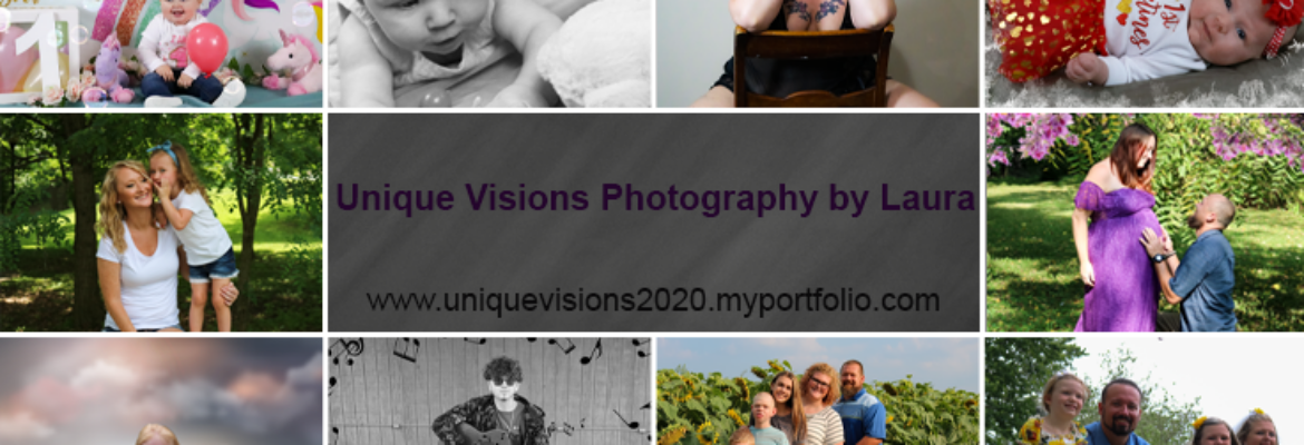 Unique Visions Photography by Laura