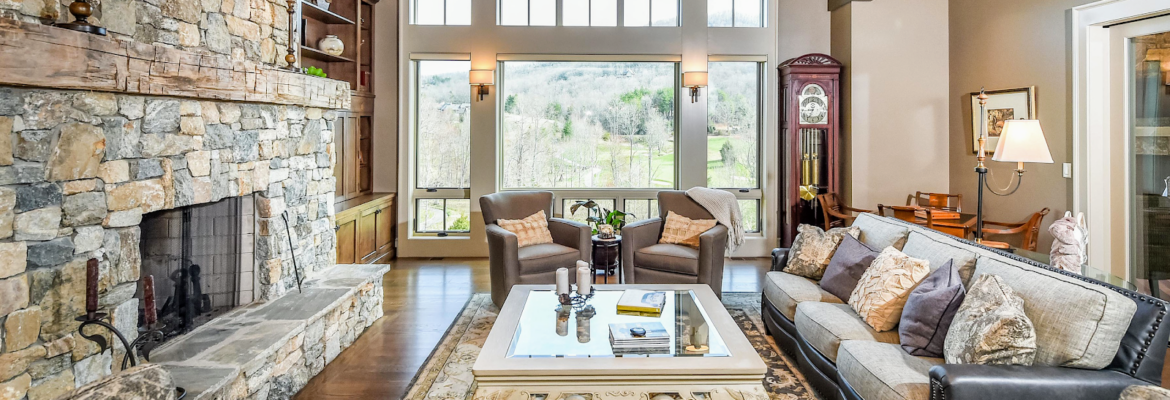 Asheville Real Estate Photography