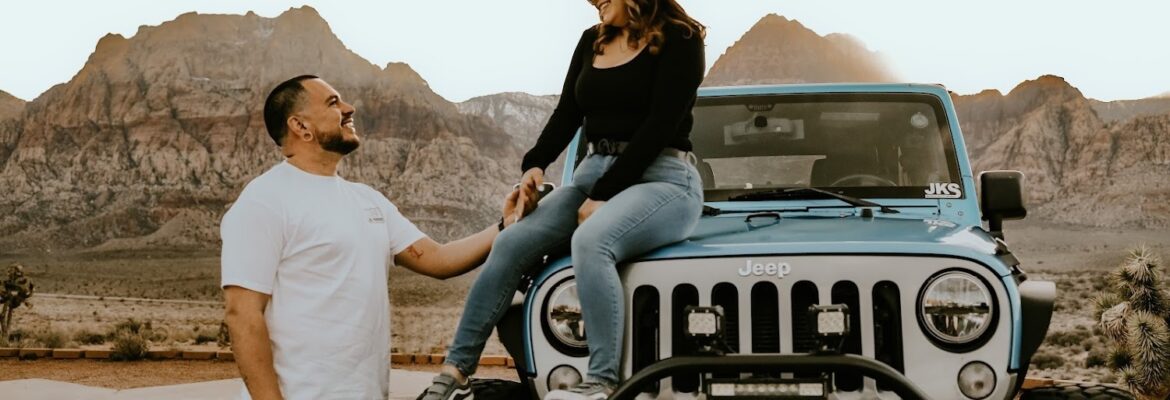 Desert Walk Photography