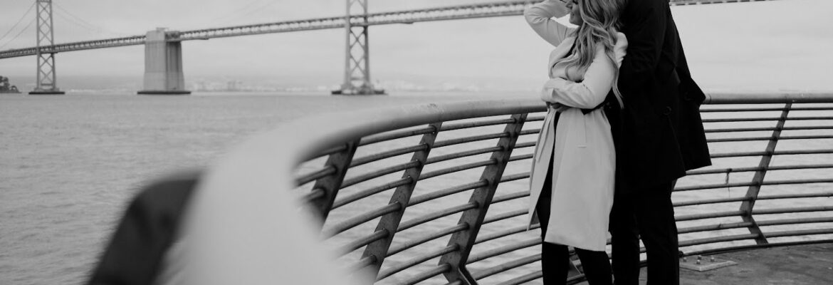 Sebastien Bicard | San Francisco wedding and elopement photographer