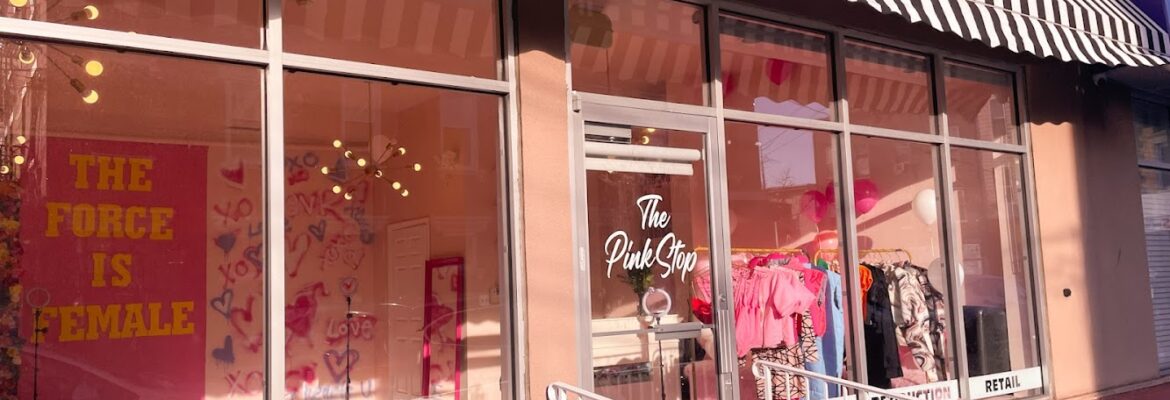 The Pink Stop