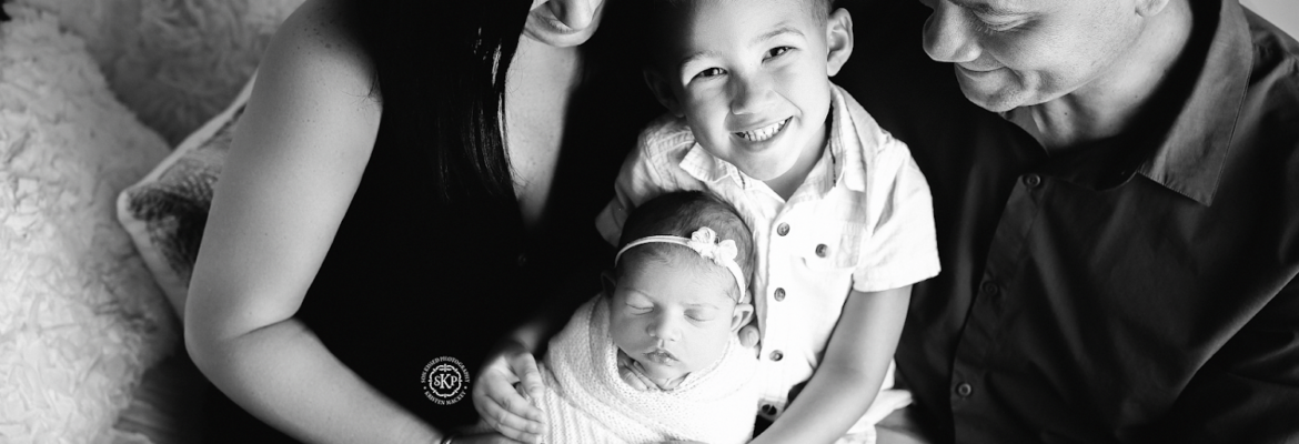 Son Kissed Photography