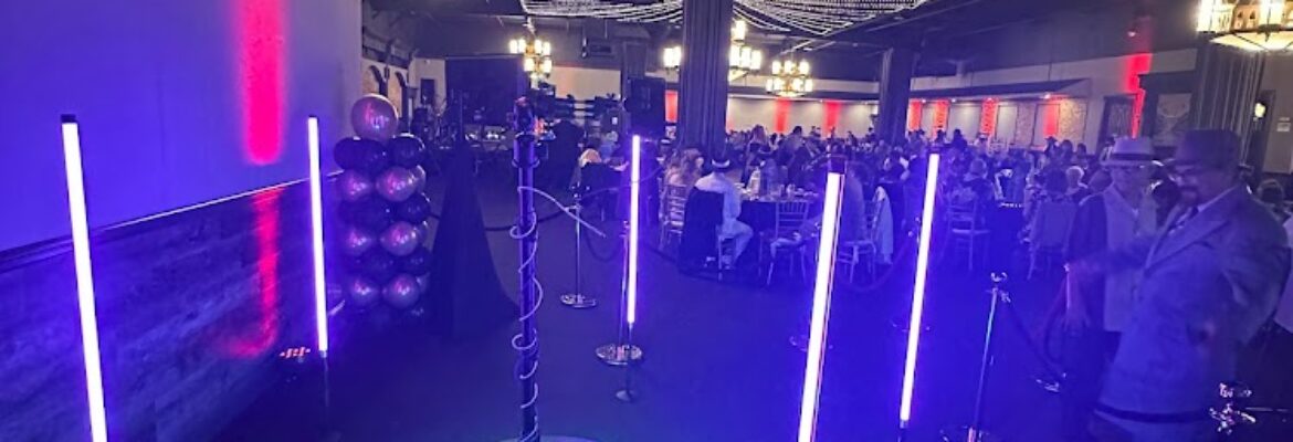 Magic Lens Photo Booths