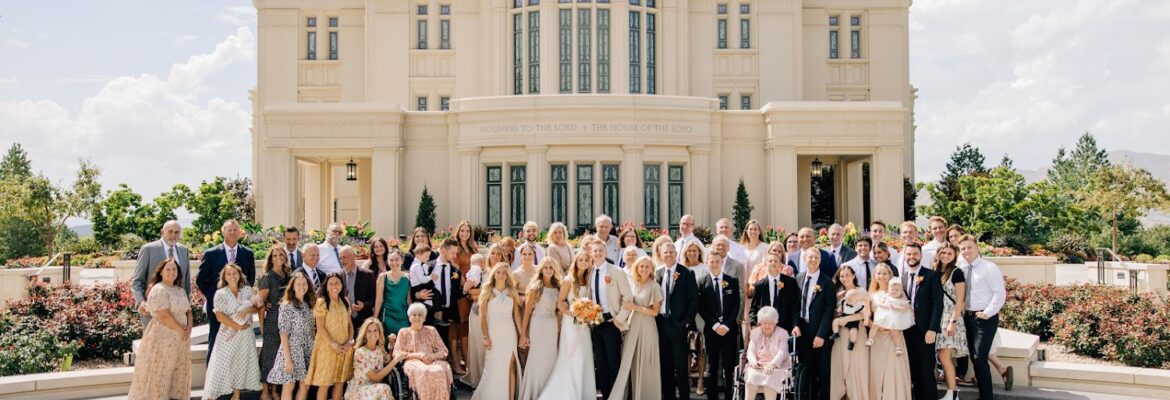 Jackie Siggard Photo + Video | Utah Wedding Photographers + Videographers