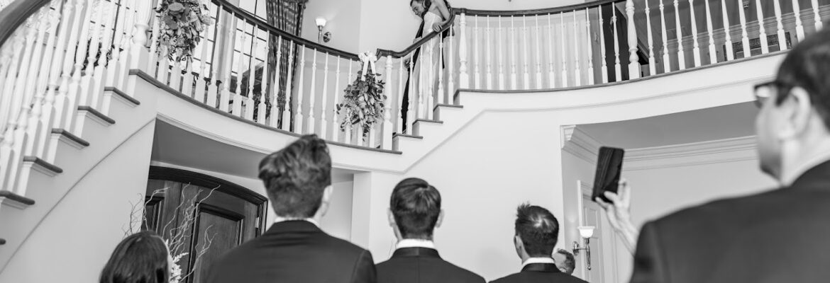 Wedding Photography by George