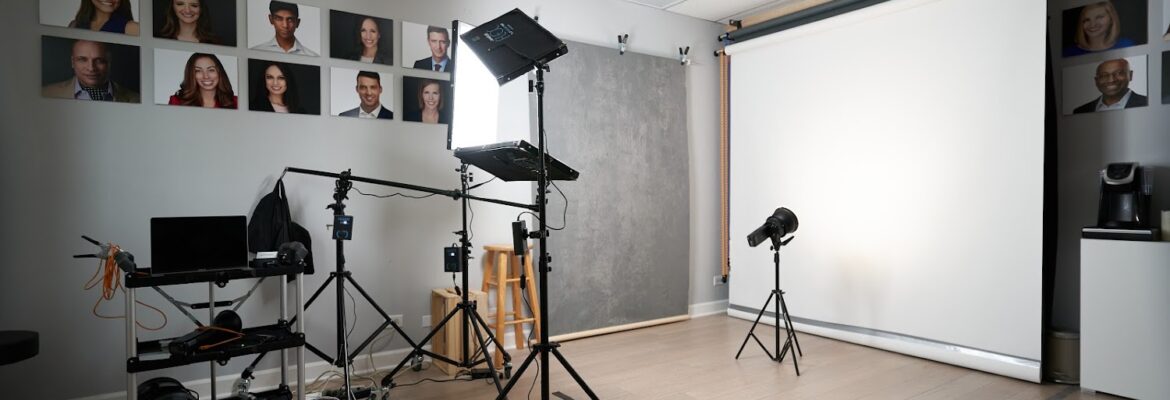 GP LOOKS Professional Headshots Schaumburg