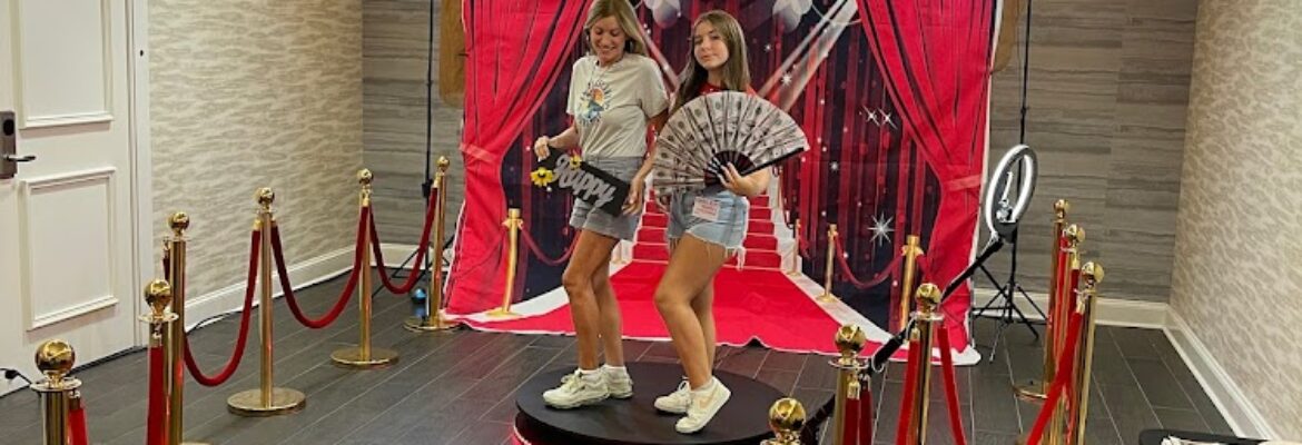 Picture This 360 Photos & Party Rentals