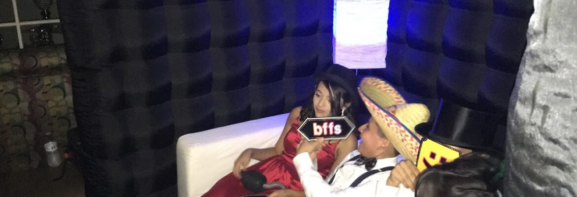 Smile Ready Photo Booths