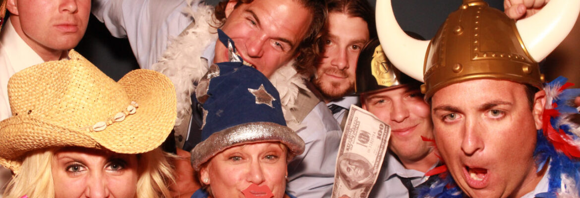 Top Tier Photo Booth