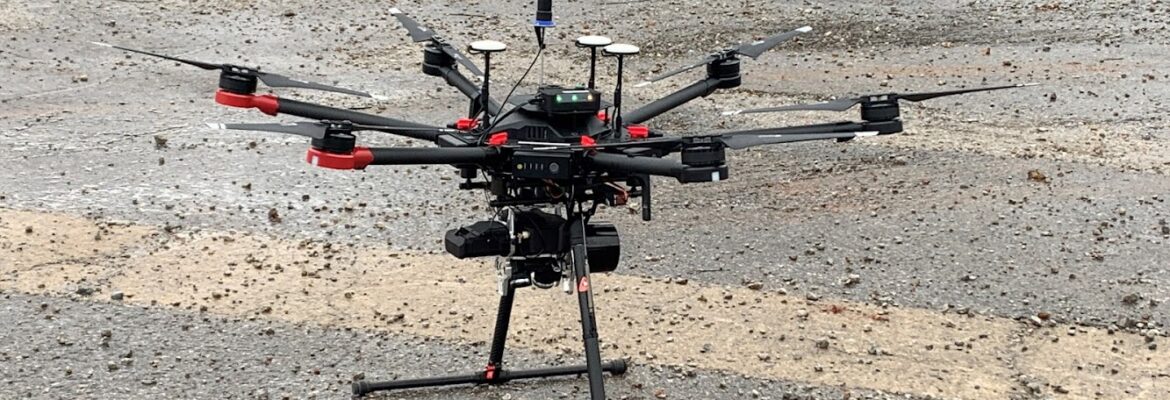 Back Forty Aerial Solutions – Enterprise Drone Lidar Mapping Services