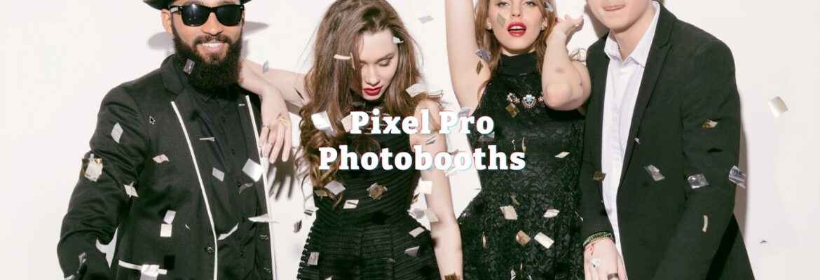 Pixel Pro Photo Booths